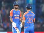 Nitish Reddy अन् Rinku Singh ची दमदार फिफ्टी, टीम इंडियाच्या नावे झाले २ मोठे विक्रम