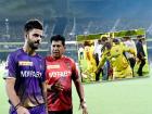 IPL 2023, CSK vs KKR : CSK ला हरवणे महागात पडले; KKRचा कर्णधार नितीश राणावर कारवाई
