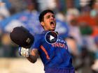 IND vs NZ, 1st ODI Live : १९ चौकार, ९ षटकार! २३व्या वर्षी शुभमन गिल ठरला 'सुपर स्टार'; पाहा त्याच्या द्विशतकाचे हायलाईट्स, Video 