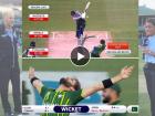 T20 World Cup, NZ vs PAK Live : पहिल्या चेंडूवर खणखणीत चौकार, Umpire ची मदत अन् शाहिद आफ्रिदीकडून शिकार; Video 