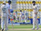 PAK vs ENG Test : तब्बल ५५६ धावा करुनही पाकिस्तानची 'कसोटी', इंग्लंडचे जोरदार प्रत्युत्तर; रुट-ब्रूकचे शतक