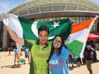 India Vs Pakistan, Latest News: याला म्हणतात क्रिकेट वेडा; चक्क घोड्यावर बसून घेतली एन्ट्री