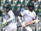 भारतीय वंशाच्या फलंदाजाने पाकिस्तानला रडवले, शेवटच्या दोन खेळाडूंसह द. आफ्रिकेला सावरले