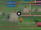 PAK vs NED : कॉमेडी ! पाकिस्तानी खेळाडू १ रनसाठी ३ वेळा पळाला, मग झाली फजिती, Video