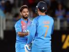 India vs Bangladesh, 1st T20I : रिषभ पंतमुळे DRS गमावला; चाहत्यांनी महेंद्रसिंग धोनी नावाचा गजर केला