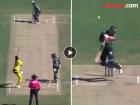 AUS vs PAK : पाकिस्तानी खेळाडूला अतिआत्मविश्वास नडला; पॅट कमिन्सनं करेक्ट कार्यक्रम केलाच!