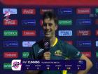 AUS vs AFG : Pat Cummins ची हॅटट्रिक! सामन्यानंतर स्टार खेळाडूचे अजब विधान, म्हणाला...