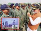 Operation Sindoor: PM Modi Visits Adampur Air Base, Commends IAF Personnel for Their Valor