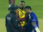  India vs West Indies 1st T20 : Mumbai Indians एक कुटुंब... सामना जिंकताच Pollardच्या खांद्यावर विसावला Suryakumar Yadav!
