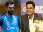 विराट कोहलीपेक्षा जय शाह 'शक्तिशाली', क्रिकेट विश्वात BCCI सचिवांची 'पॉवर'