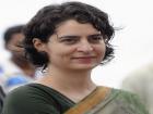 प्रियंका गांधी