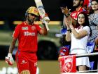 Preity Zinta Shikhar Dhawan, IPL 2022 PBKS vs CSK: पंजाबची 'प्रिटी वूमन' स्टेडियममध्ये परतली... प्रिती झिंटा अन् गालावरली खळी सोशल मीडियावर पुन्हा हिट