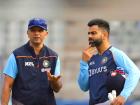 Rahul Dravid Virat Kohli: "हा फालतूपणाच आहे"; विराटच्या हॉटेल रूममधील व्हिडीओ लीकवरून द्रविड संतापला