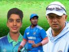 राहुल द्रविडच्या लेकाची भारतीय U19 संघात वर्णी ; वैभव सूर्यवंशीचं नाव 'गायब' कारण...