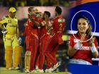 Mystery Girl, IPL 2022 CSK vs PBKS: MS Dhoniचा CSK संघ हारल्यानंतर आनंदाने जल्लोष करणारी पंजाबची 'ती' खास फॅन कोण, जाणून घ्या