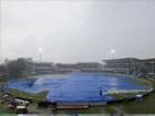 IND vs BAN, 2nd Test Day 1 : पावसाची बॅटिंग अन् उशीरा सुरु झालेला सामना वेळेआधीच थांबला!