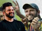 Suresh Raina ने पाकिस्तानी पत्रकाराला झापले, शाहिद आफ्रिदीवरून करत होता ट्रोल 