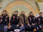 करामती Rashid Khan 'ते' वचन विसरला! क्रिकेटरनं ३ भावांसह एकाच मांडवात उरकलं लग्न