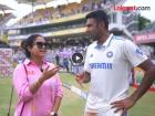 IND vs BAN : मॅचनंतर बायकोनं टाकली 'गुगली'! प्रीतीनं अशी घेतली अश्विनची फिरकी (VIDEO)   