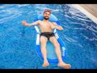 क्या COOL है हम!; विराट कोहली अन् RCBच्या खेळाडूंचे Pool Session; पाहा फोटो