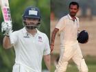 Ranji Trophy: रिंकूची चौकार-षटकारांची 'बरसात'; बॅटिंगमध्ये Yuzvendra Chahal ही ठरला 'फर्स्ट क्लास'