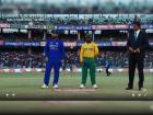 IND vs SA 1st T20I Live : रिषभ पंतने मोडला MS Dhoni चा मोठा विक्रम, ३ वर्षांनंतर दिनेश कार्तिकचे संघात पुनरागमन 