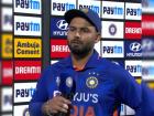 Rishabh Pant, IND vs SA 1st T20I Live : आम्ही फलकावर पुरेशा धावा चढवल्या, पण...; कर्णधार रिषभ पंतने सांगितले का व कसे हरलो! 