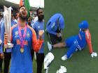 T20 WC FINAL : मी दुखापतीचं नाटक केलं आणि खेळ मुद्दाम थांबवला; पंतने सांगितला वर्ल्ड कपमधील किस्सा