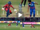 Rishabh Pant Run Out : कोलांटी उडीचा कॉन्फिडन्स! पंत ओपनिंगला आला, पण जोडीदारानेच केला घात