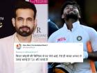 नव्या घराच्या शोधात आहे रिषभ पंत; इरफान पठाणसह नेटिझन्सनं दिला हटके सल्ला