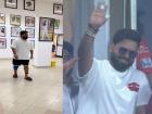 Rishabh Pant Video:शेर वापस आ गया; ऋषभ पंत आधाराशिवाय चालायला लागला, व्हिडिओ पाहून चाहते खुश...
