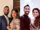 Cricket Players Wife: 'या' प्रसिद्ध क्रिकेटपटूंनी ॲथलीट्स खेळाडूंसोबत थाटला संसार, पाहा फोटो
