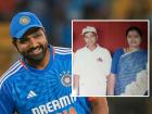 Rohit Sharma throwback picture: रोहित शर्माच्या आईने वाढदिवशी शेअर केला 'हिटमॅन'चा जुना फोटो, चाहत्यांनी केल्या भन्नाट कमेंट्स