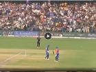 IPL 2024 DC vs MI: लाईव्ह सामन्यात पतंगाची हजेरी; रोहित शर्मा-रिषभ पंत एकवटले अन्...