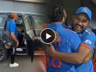 Virat And Rohit : जय-वीरू! रोहित शर्मा-विराट कोहली यांचा सुहाना 'सफर', video viral