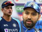 Rohit Sharma Ravi Shastri, IND vs AUS 4th test: "हा मूर्खपणा आहे, बाहेरच्यांच्या बोलण्याला आम्ही किंमत देत नाही..."; रोहित शर्मा थेट रवी शास्त्रींवरच संतापला!!
