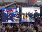 पुढचा गिल, जैस्वाल, बुमराह तुमच्यापैकीच; रोहित शर्माचा कर्जत जामखेडमध्ये मराठीतून संवाद