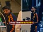 थकलेले चेहरे, कंटाळवाणा मूड.. विराट-रोहितसह सारेच हैराण! ऑस्ट्रेलियात पोहचण्याआधी काय घडलं?
