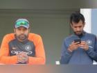 Rohit Sharma mocks Yuzvendra Chahal for making his father dance in a Tik Tok video