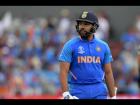 भारत-ऑस्ट्रेलिया यांच्यातल्या सर्वोत्तम वन डे संघातून रोहित शर्माला वगळले!