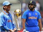 Shocking : MS Dhoni ने २०११ च्या वर्ल्ड कप संघातून रोहित शर्माचे नाव वगळले; गॅरी कर्स्टन यांचा यू टर्न