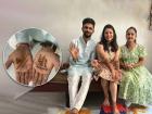 उत्कर्षाच्या प्रेमात ऋतुराज 'क्लिन बोल्ड', वधू-वराच्या हातावरील मेहंदीत लपलंय काय? पाहा फोटो