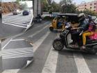 गाडीला अचानक हादरा देणारे Rumble Strips कशासाठी असतात, तुम्हाला माहितीये का? - Marathi News | Rumble Strips: Do you know why rumble strips are installed on the roads? | Latest maharashtra Photos at Lokmat.com
