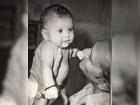 HappyBirthdaySachin : सचिन तेंडुलकरच्या अविश्वसनीय प्रवासातील दुर्मीळ फोटो
