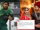 T20 World Cup, Hasan Ali : भारतीय असल्याचा मला अभिमान!; हसन अलीची पत्नी Samiya Arzooनं पाकिस्तानींना सुनावलं, पंतप्रधान इम्रान खान यांनाही वादात ओढलं