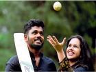 IPL 2022, Sanju Samson: टॉपच्या अभिनेत्रींपेक्षा सुंदर आहे संजू सॅमसनची पत्नी, फेसबूकवरून सुरू झाली होती लव्हस्टोरी