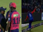 Sanju Samson Controversy : हे वागणं बरं नव्हं! सॅमसनचा पारा चढला पण झाली मोठी कारवाई