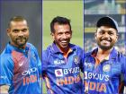 Shikhar Dhawan to Sanju Samson! Six big names who missed out on India's 15-member squad for the 2023 ODI World Cup