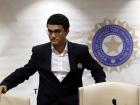 Sourav Ganguly: बीसीसीआयच्या बैठकीत खूप काही घडले! गांगुली मुख्यालयातून बाहेर पडणारा शेवटचा होता...
