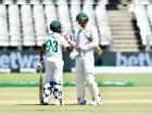 SA win the test series 2-1 : स्वप्न ते स्वप्नच राहीलं!; दक्षिण आफ्रिकेनं कसोटी मालिका जिंकली, भारतीय संघानं इतिहास घडवण्याची संधी गमावली 